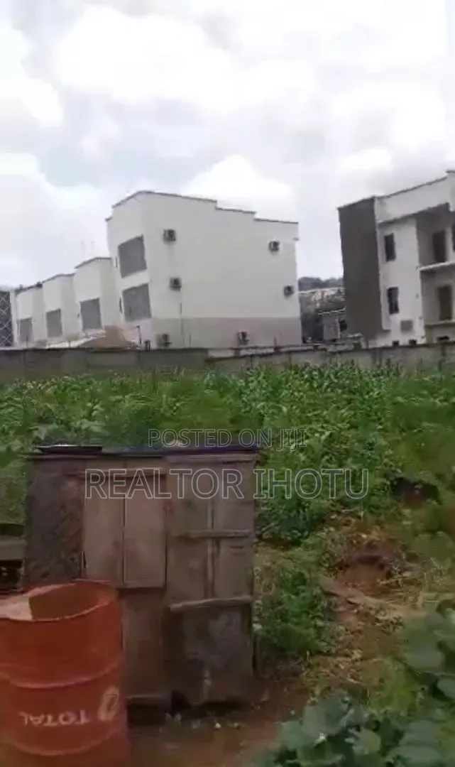 1,257sqm Residential Plot at KATAMPE MAIN, ABUJA in Katampe (Main)