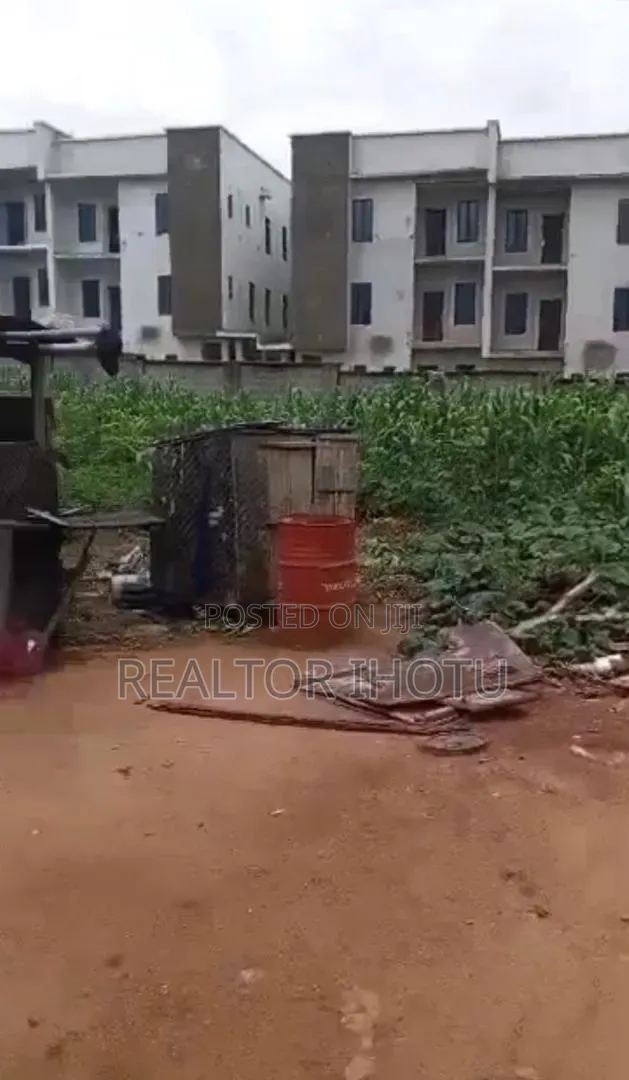 1,257sqm Residential Plot at KATAMPE MAIN, ABUJA in Katampe (Main)