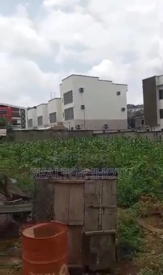 1,257sqm Residential Plot at KATAMPE MAIN, ABUJA in Katampe (Main)