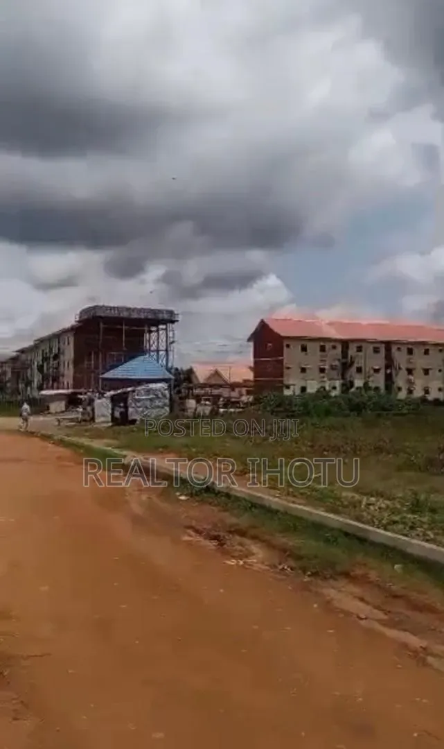 1,257sqm Residential Plot at KATAMPE MAIN, ABUJA in Katampe (Main)