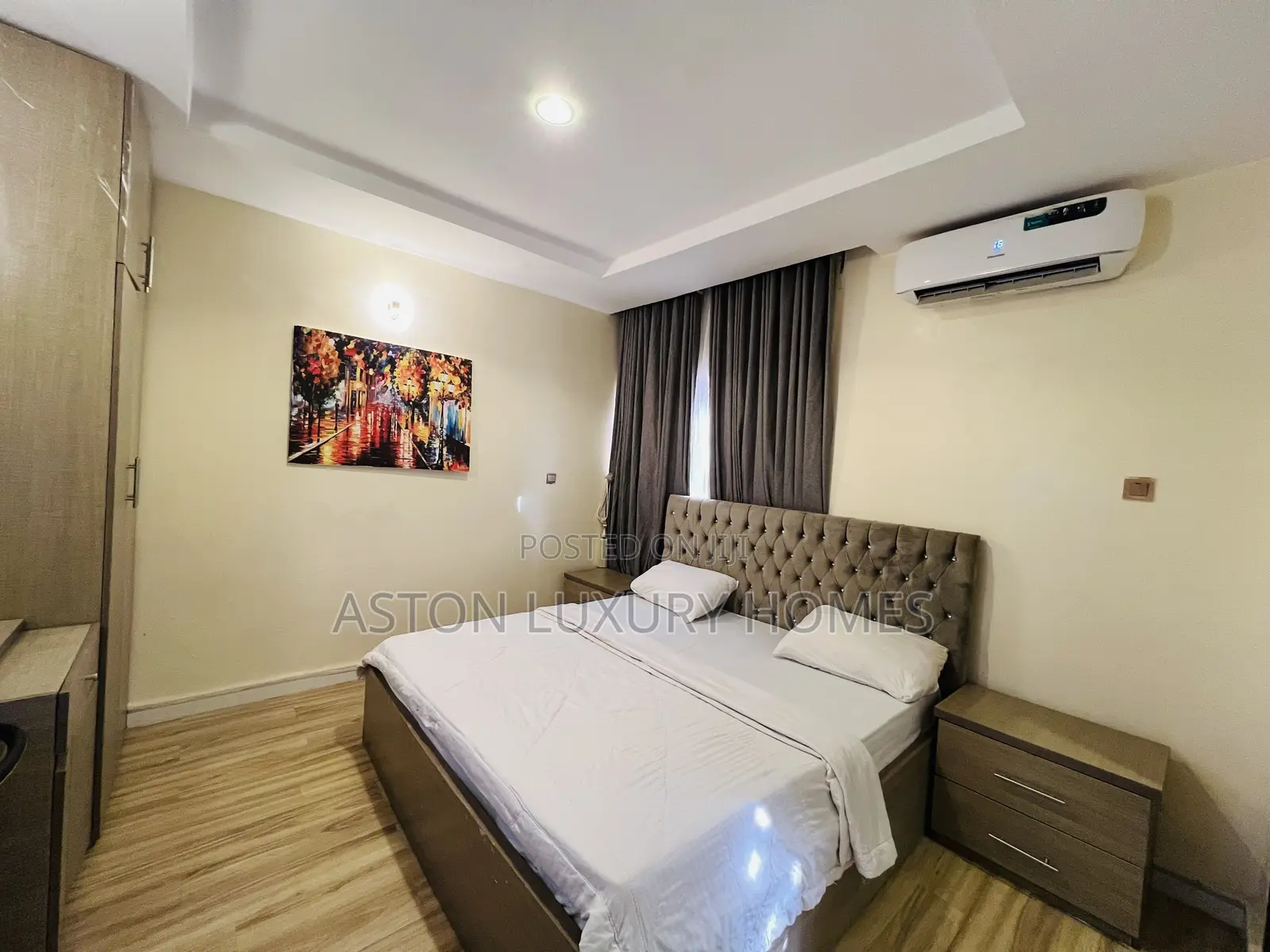 Furnished 1bdrm Shared Apartment in Legislative Quarters for rent in Zone B