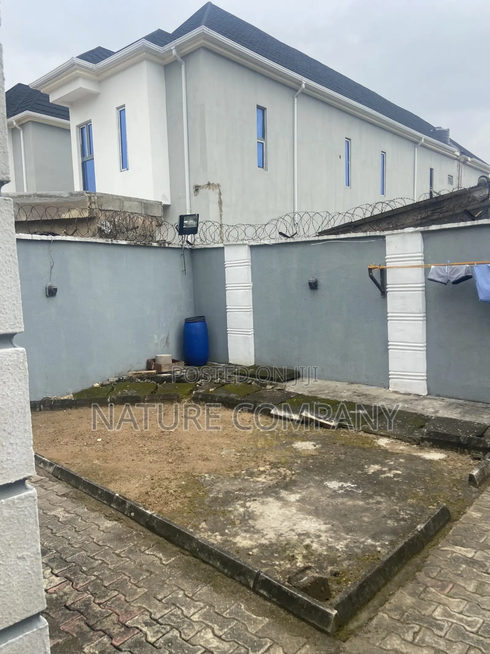 2bdrm Block of Flats in Omole 2 for rent in Omole Phase 2