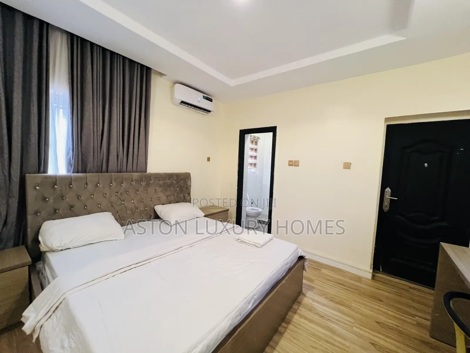 Furnished 1bdrm Shared Apartment in Legislative Quarters for rent in Zone B