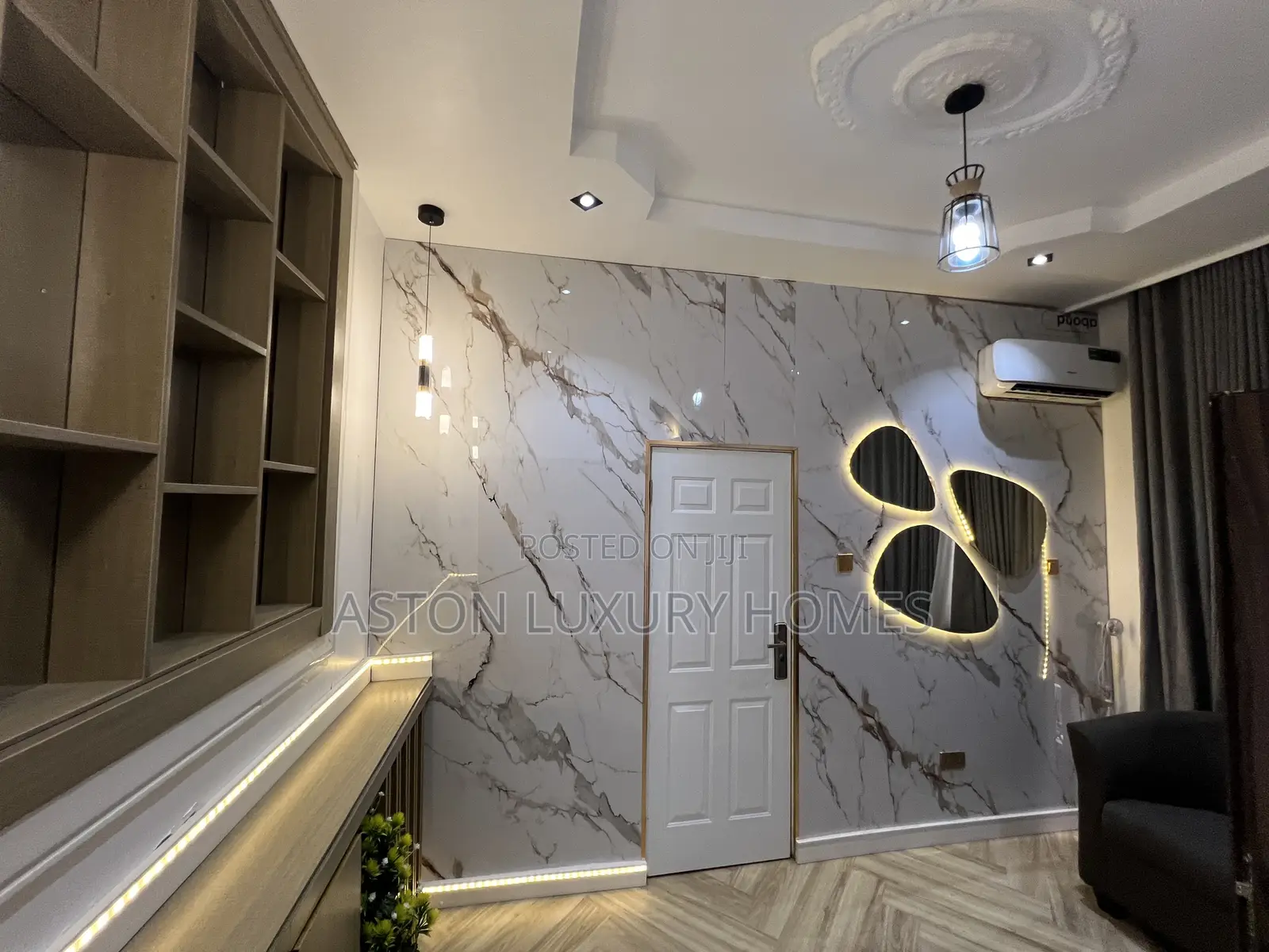 Furnished 1bdrm Shared Apartment in Legislative Quarters for rent in Zone B