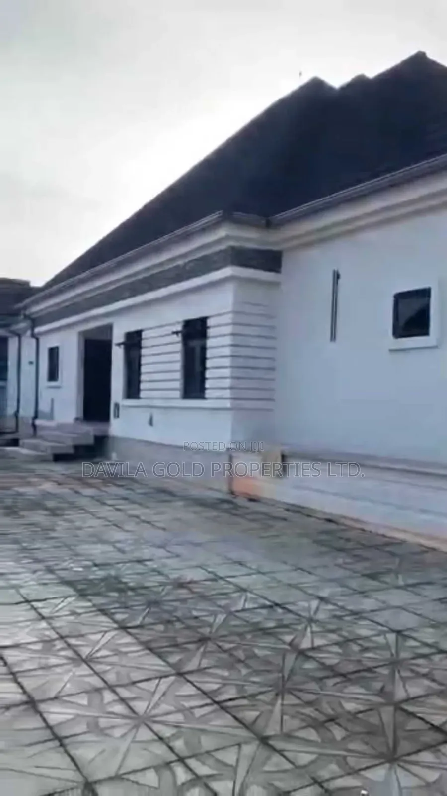 4bdrm Bungalow in Benin City for sale in Benin City