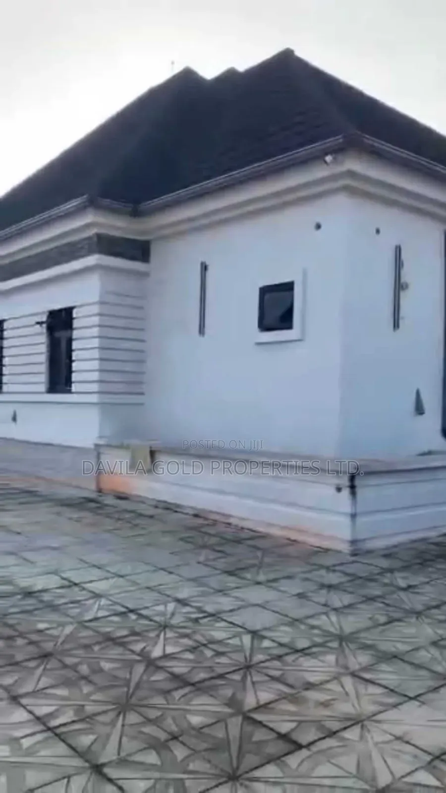 4bdrm Bungalow in Benin City for sale in Benin City