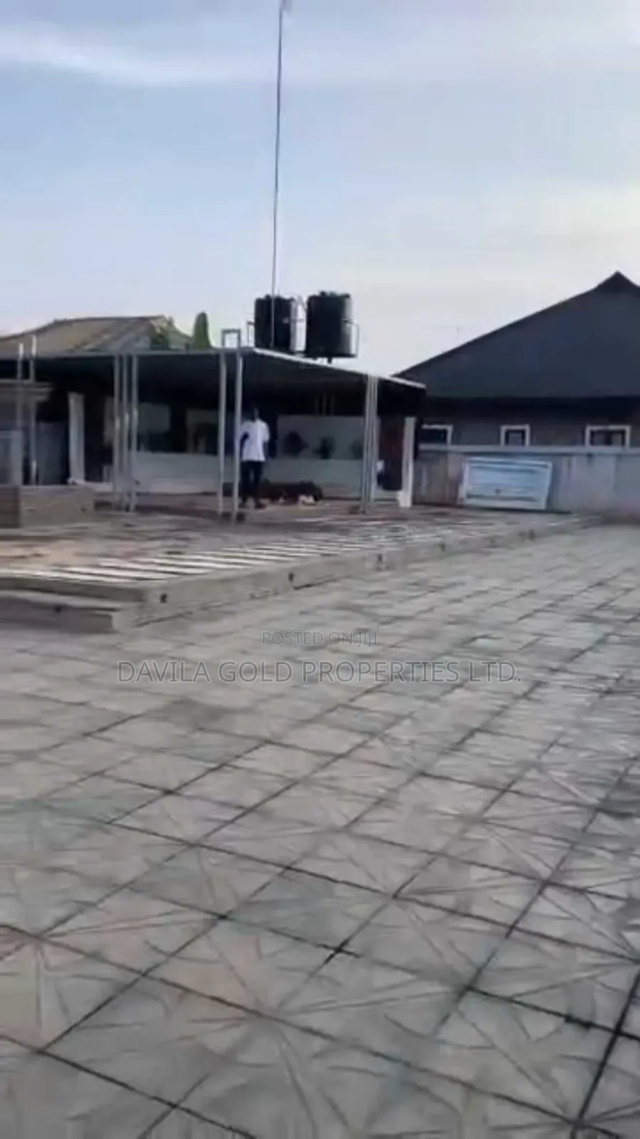 4bdrm Bungalow in Benin City for sale in Benin City