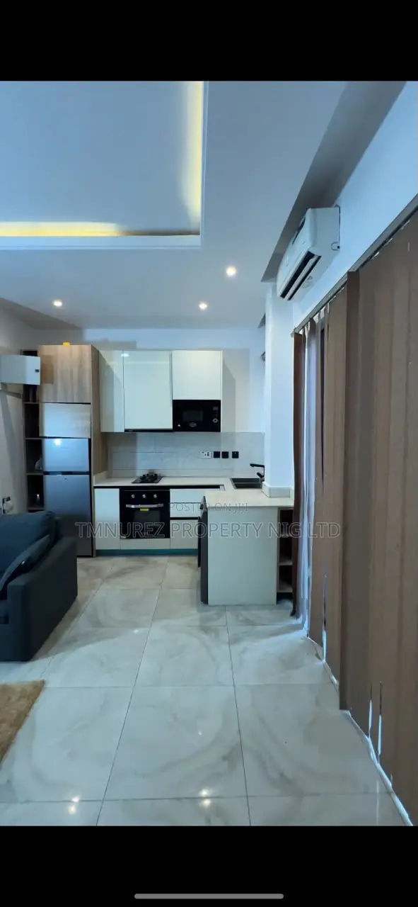 Furnished 1bdrm Apartment in Secured Gated Area, Lekki Phase 1 for rent in Lekki Phase 1
