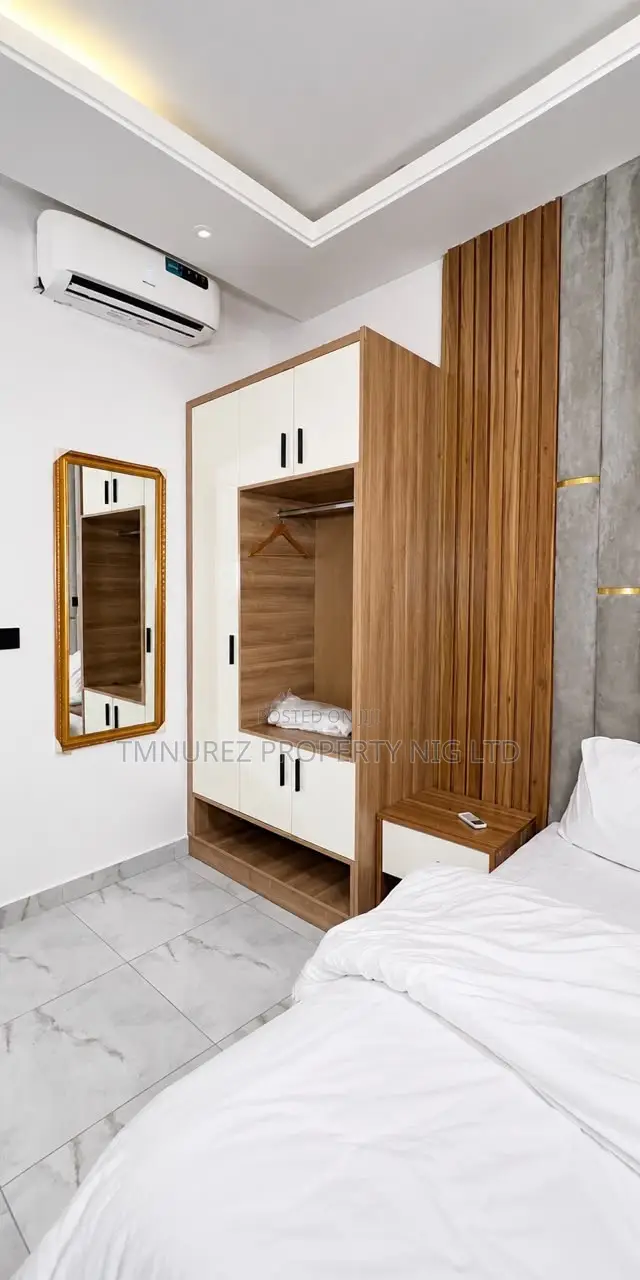 Furnished 1bdrm Apartment in Secured Gated Area, Lekki Phase 1 for rent in Lekki Phase 1