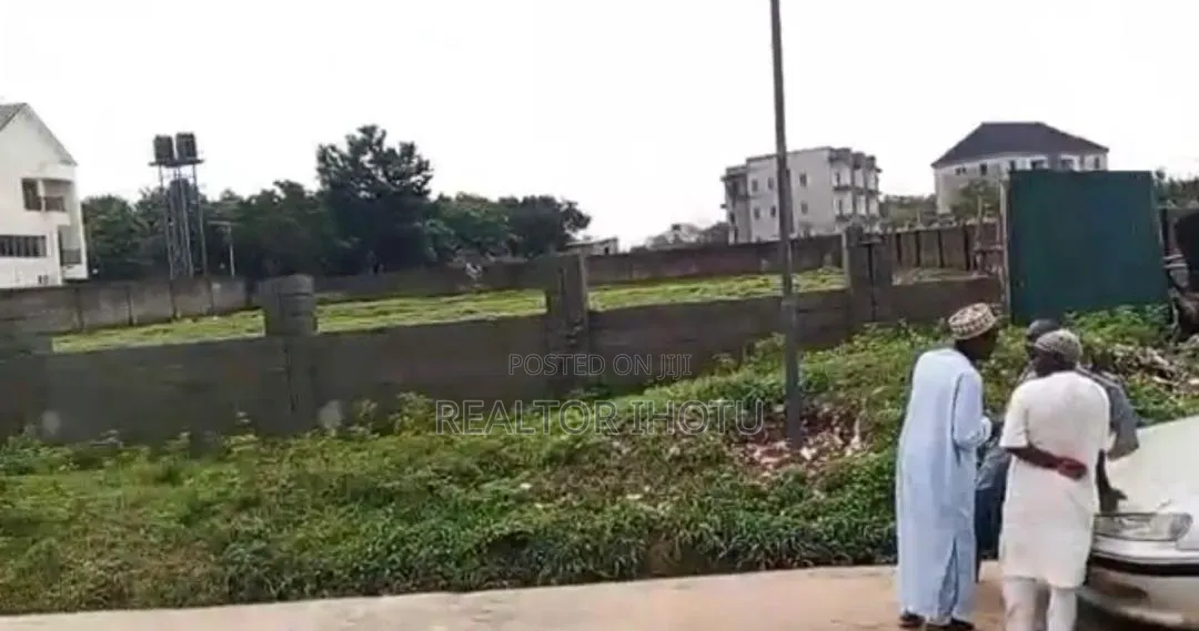 2190sqm Residential Plot, DISTRESS SALE | DAKIBIYU, ABUJ in Dakibiyu