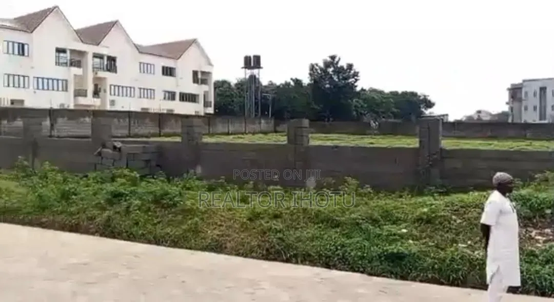 2190sqm Residential Plot, DISTRESS SALE | DAKIBIYU, ABUJ in Dakibiyu