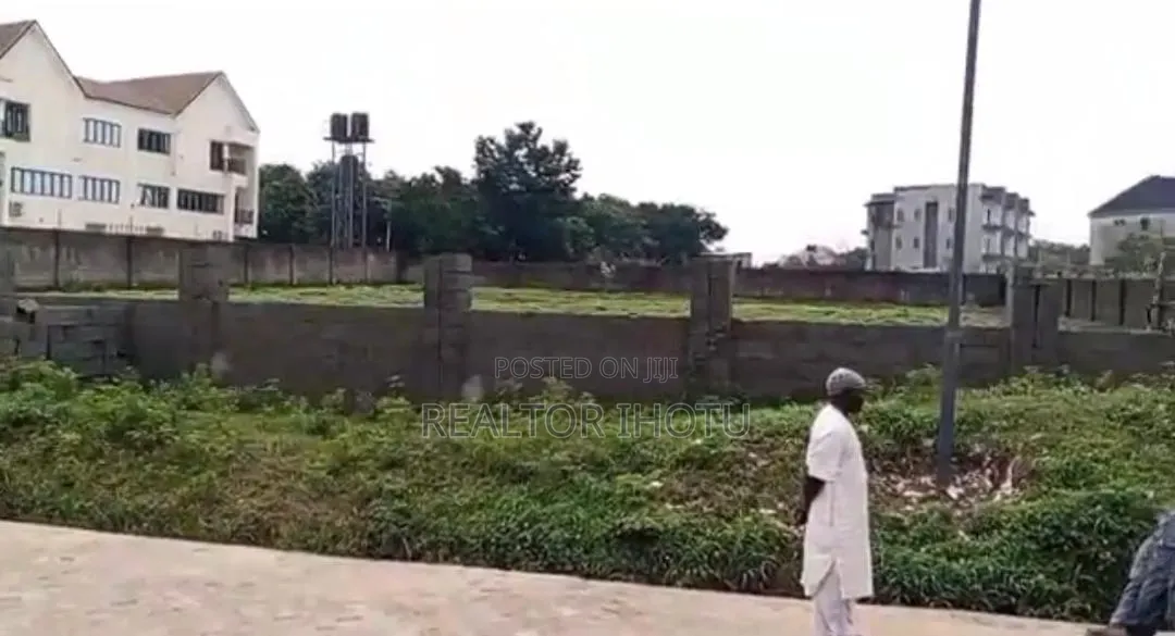 2190sqm Residential Plot, DISTRESS SALE | DAKIBIYU, ABUJ in Dakibiyu