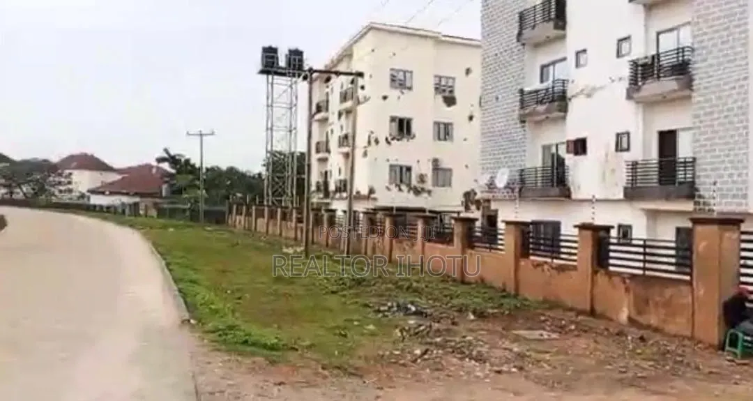 2190sqm Residential Plot, DISTRESS SALE | DAKIBIYU, ABUJ in Dakibiyu