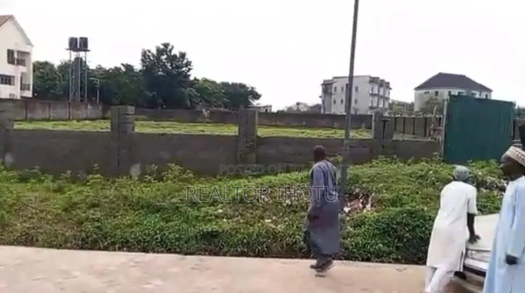 2190sqm Residential Plot, DISTRESS SALE | DAKIBIYU, ABUJ in Dakibiyu