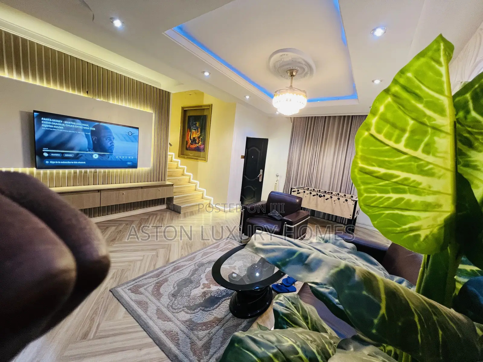 Furnished 1bdrm Shared Apartment in Legislative Quarters for rent in Zone B