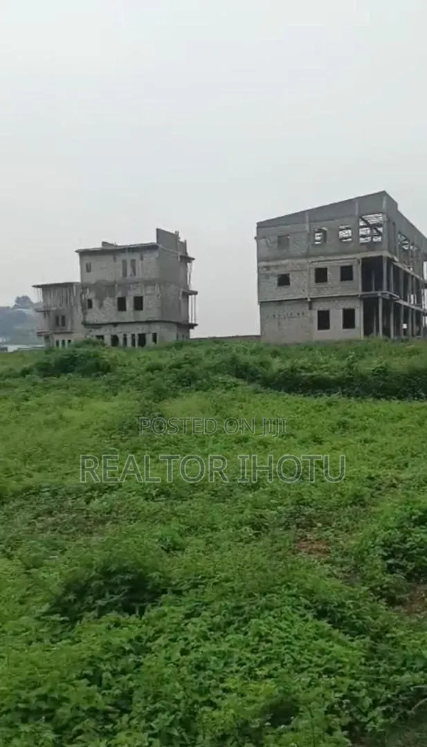 1 Hectares Commercial Plot for Sale at Kubwa Express in Kubwa
