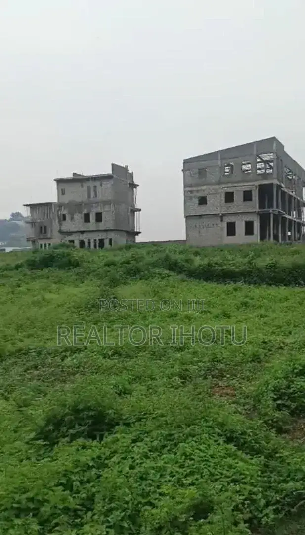 1 Hectares Commercial Plot for Sale at Kubwa Express in Kubwa