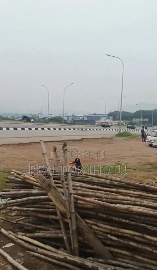 1 Hectares Commercial Plot for Sale at Kubwa Express in Kubwa