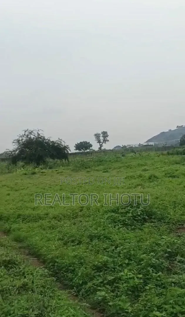 1 Hectares Commercial Plot for Sale at Kubwa Express in Kubwa