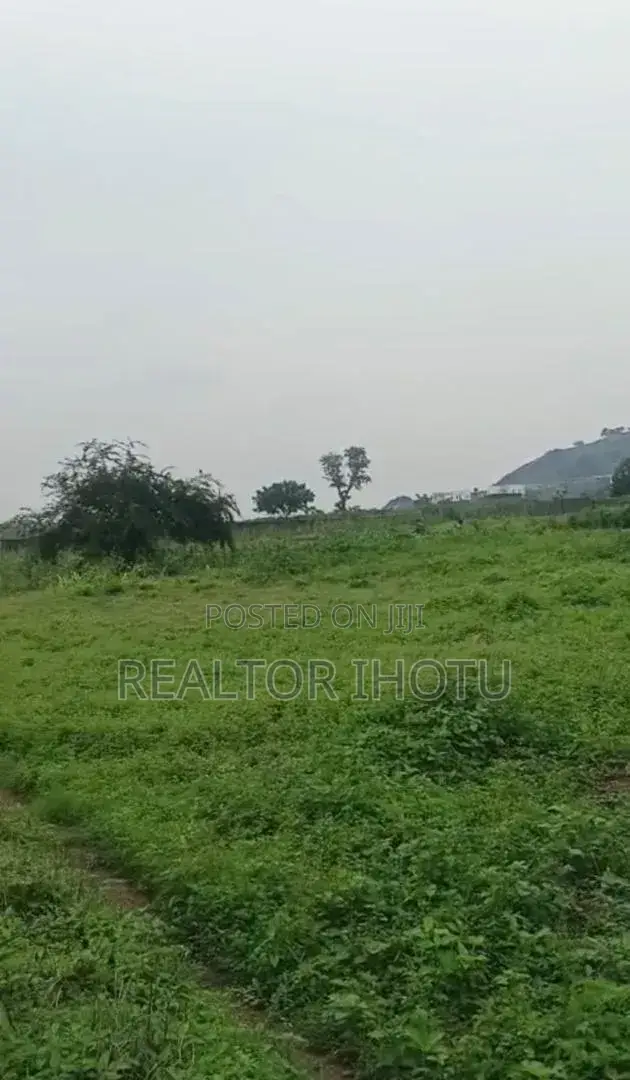 1 Hectares Commercial Plot for Sale at Kubwa Express in Kubwa