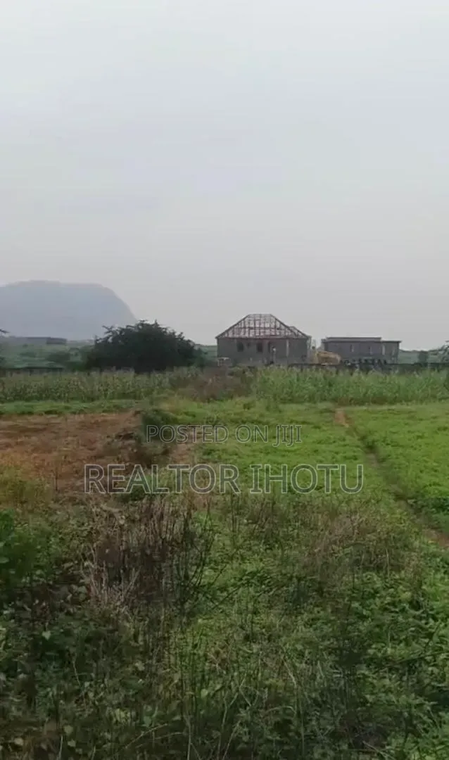 1 Hectares Commercial Plot for Sale at Kubwa Express in Kubwa