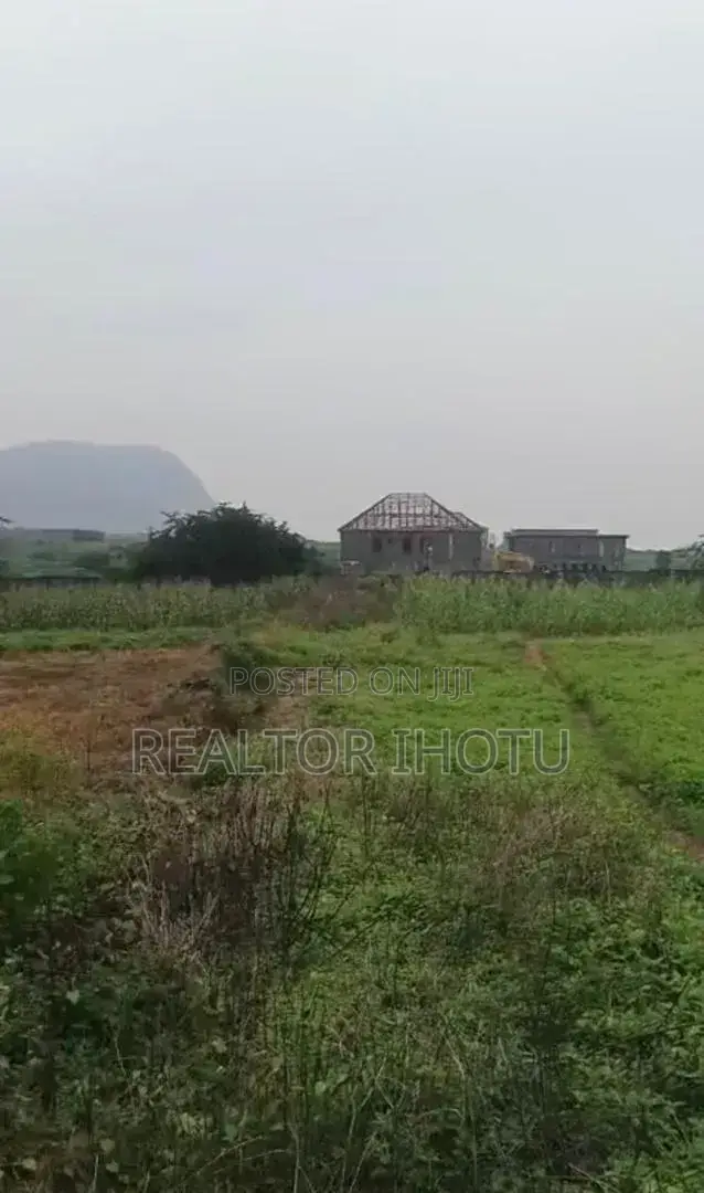 1 Hectares Commercial Plot for Sale at Kubwa Express in Kubwa
