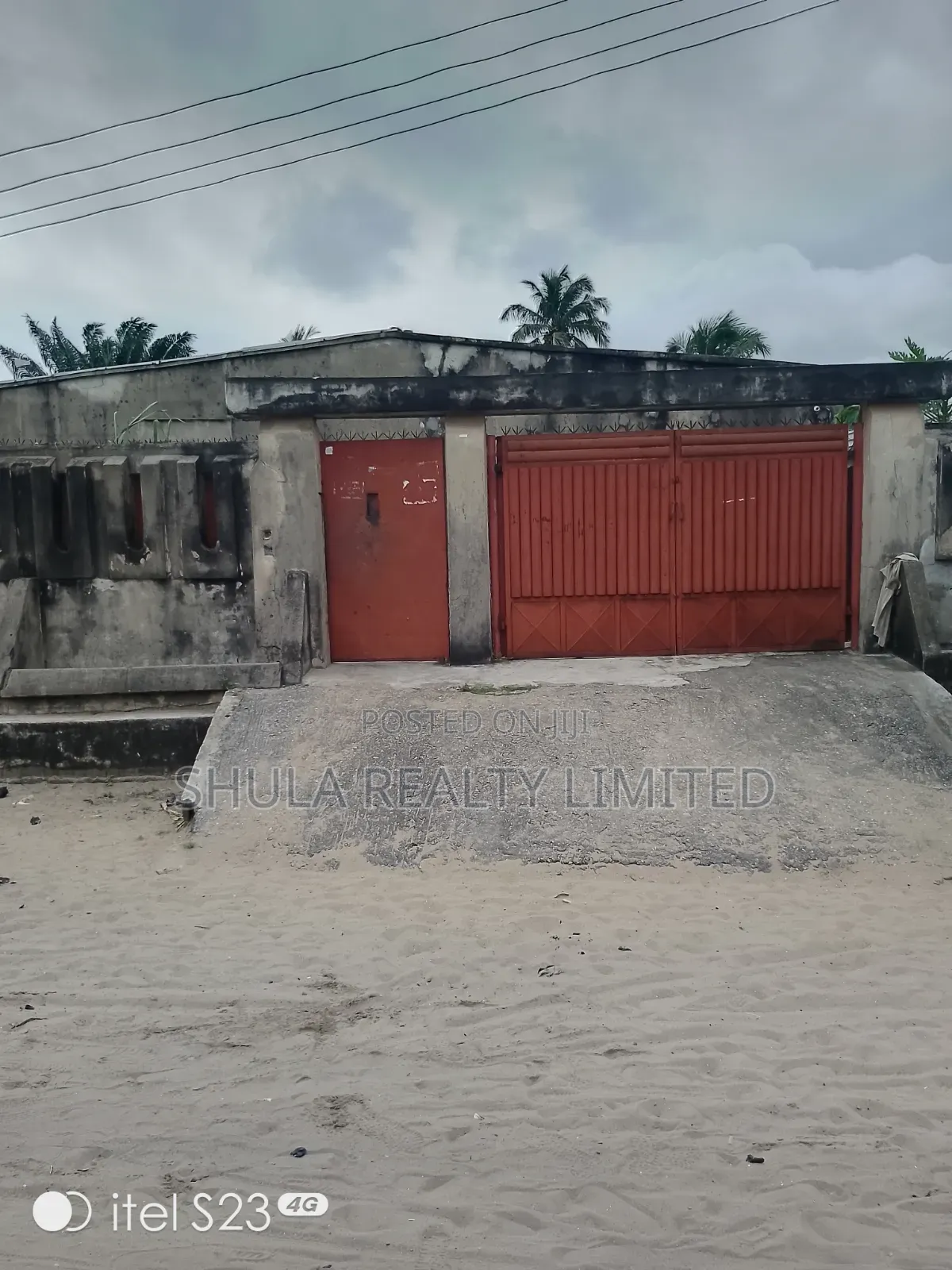 Furnished 19bdrm House in Ojo for sale in Ojo
