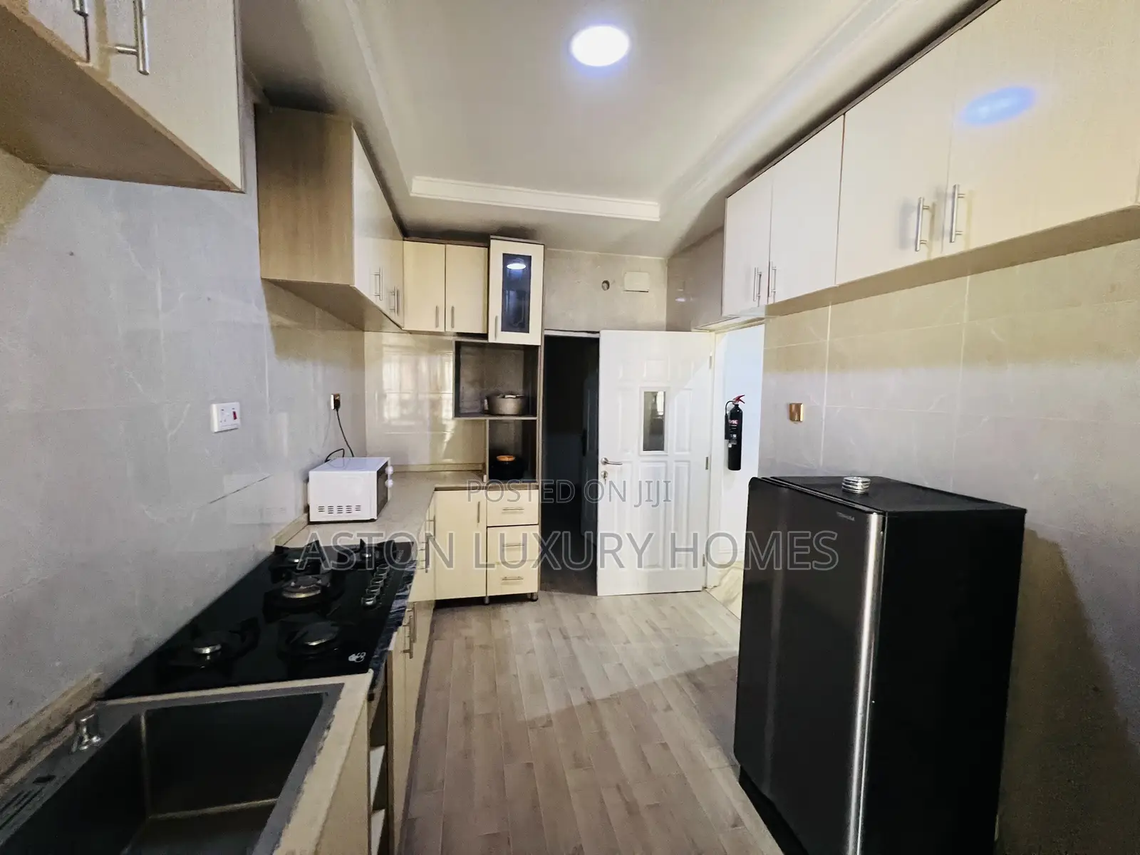 Furnished 1bdrm Shared Apartment in Legislative Quarters for rent in Zone B