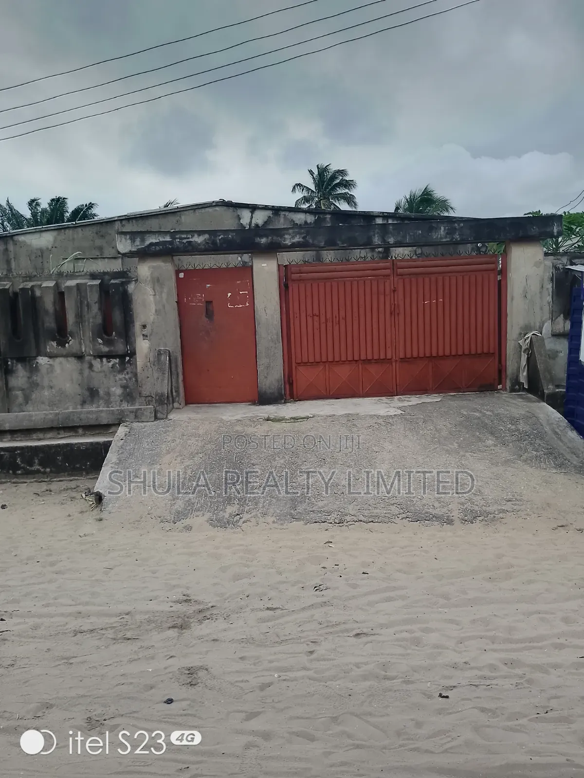 Furnished 19bdrm House in Ojo for sale in Ojo