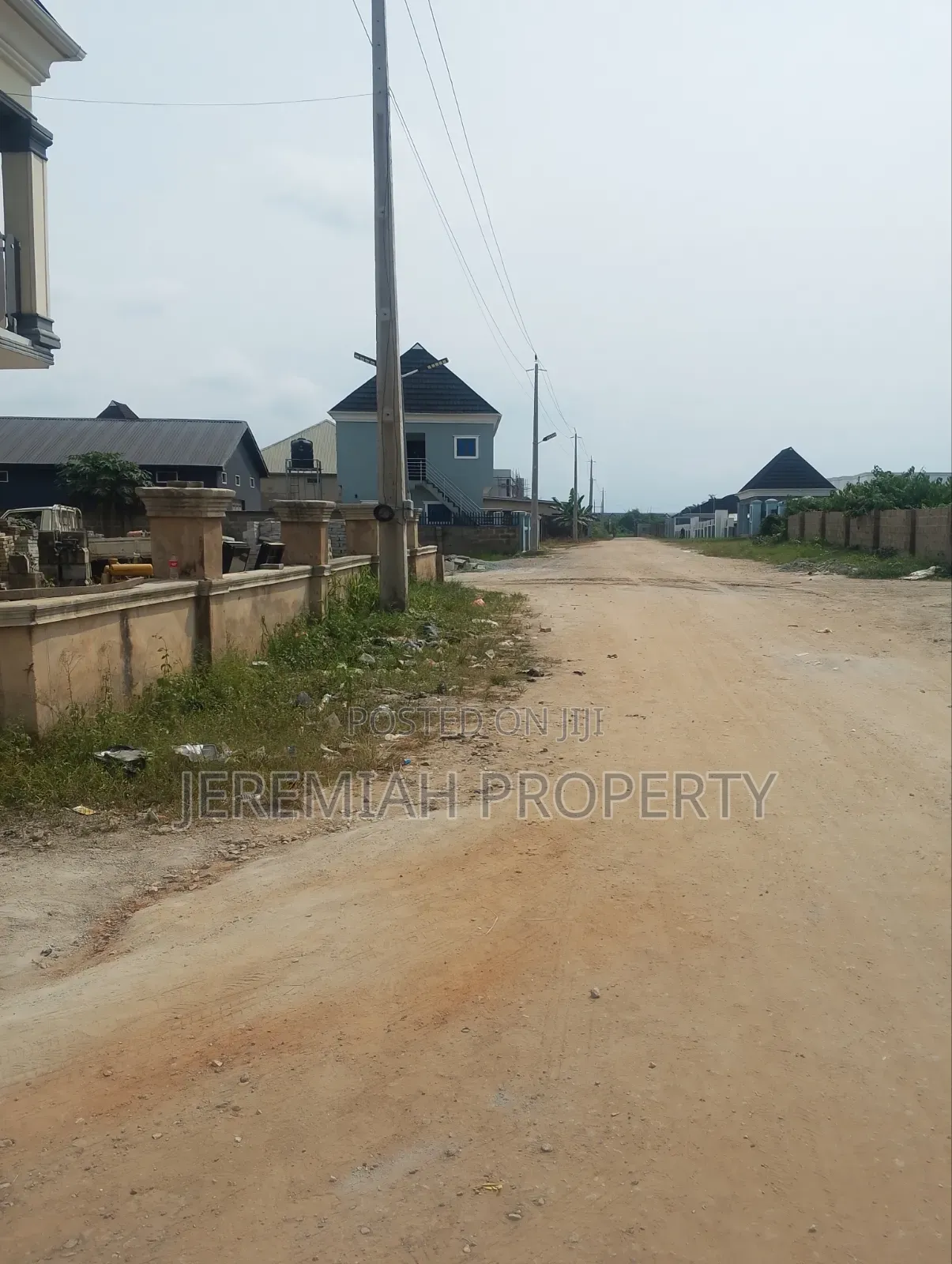 Land for Sale Ofada in Obafemi-Owode