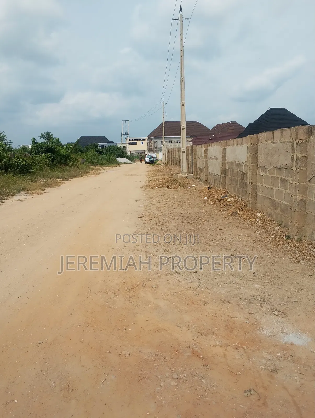 Land for Sale Ofada in Obafemi-Owode