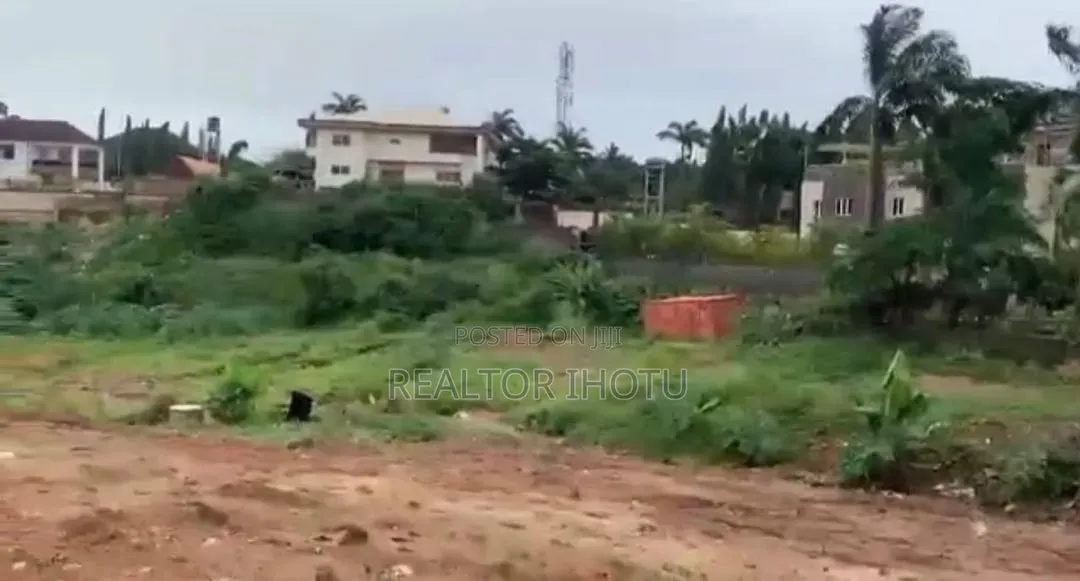 12,600sqm Prime Maitama Main Development Land for Sale Along Ibb Way in Kubwa