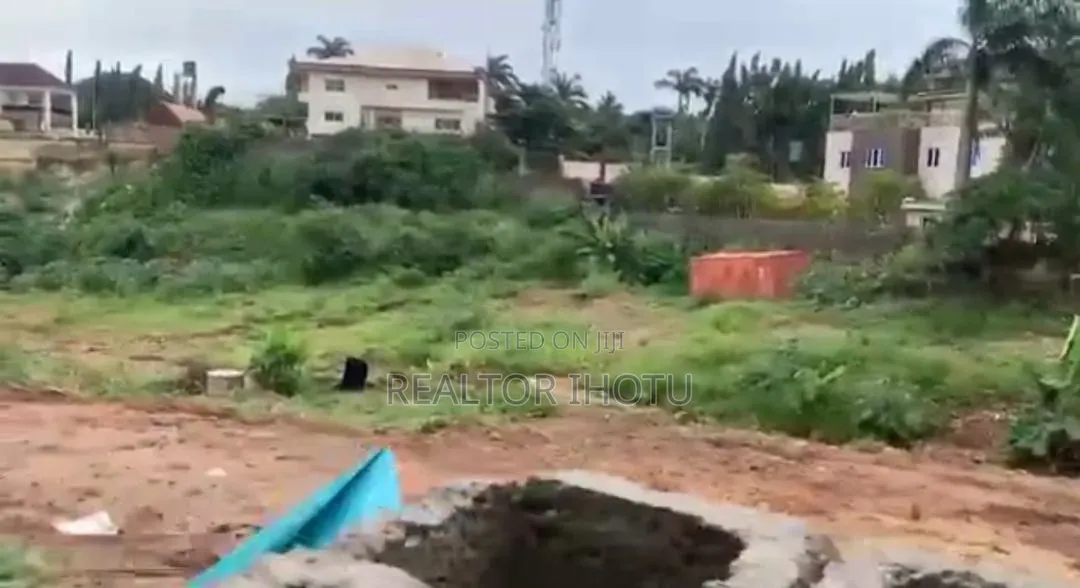 12,600sqm Prime Maitama Main Development Land for Sale Along Ibb Way in Kubwa
