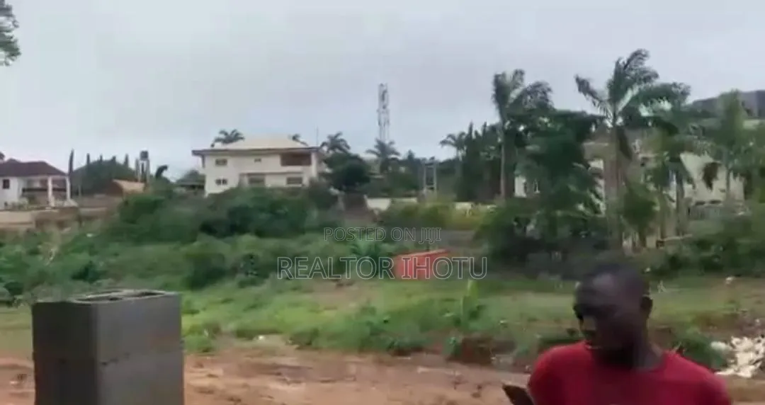 12,600sqm Prime Maitama Main Development Land for Sale Along Ibb Way in Kubwa