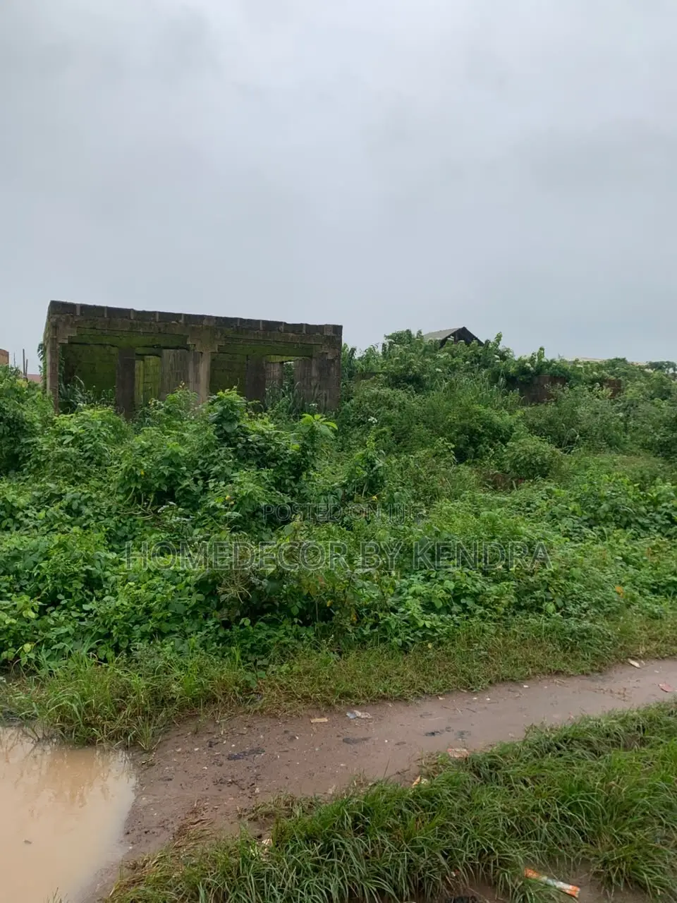 4mini Flat at Sango Ota in Ogun State