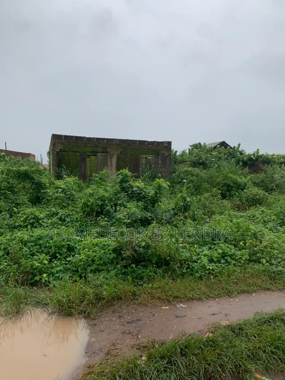 4mini Flat at Sango Ota in Ogun State