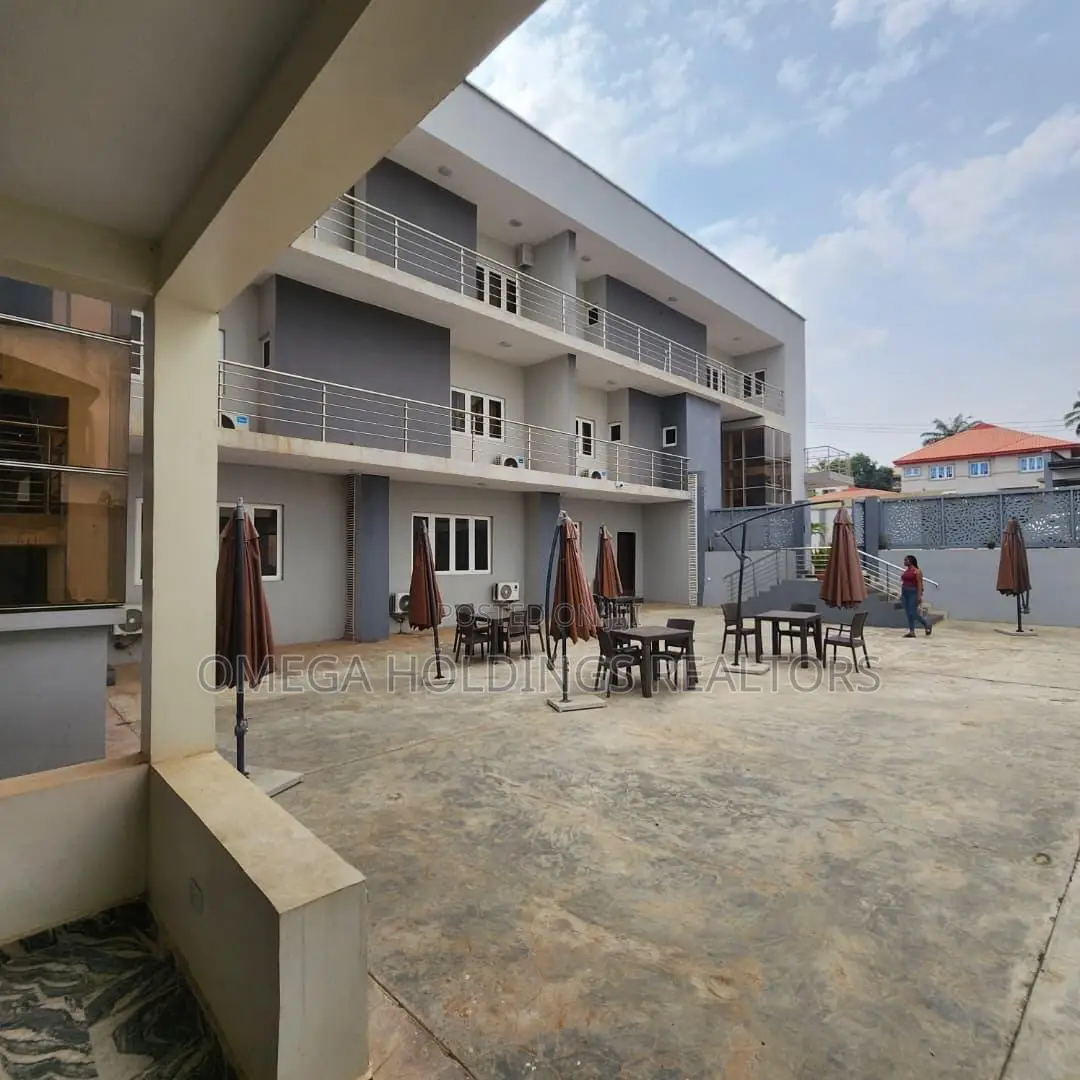 Fully Functional 25-Rooms Hotel in a Prime Location in Jericho