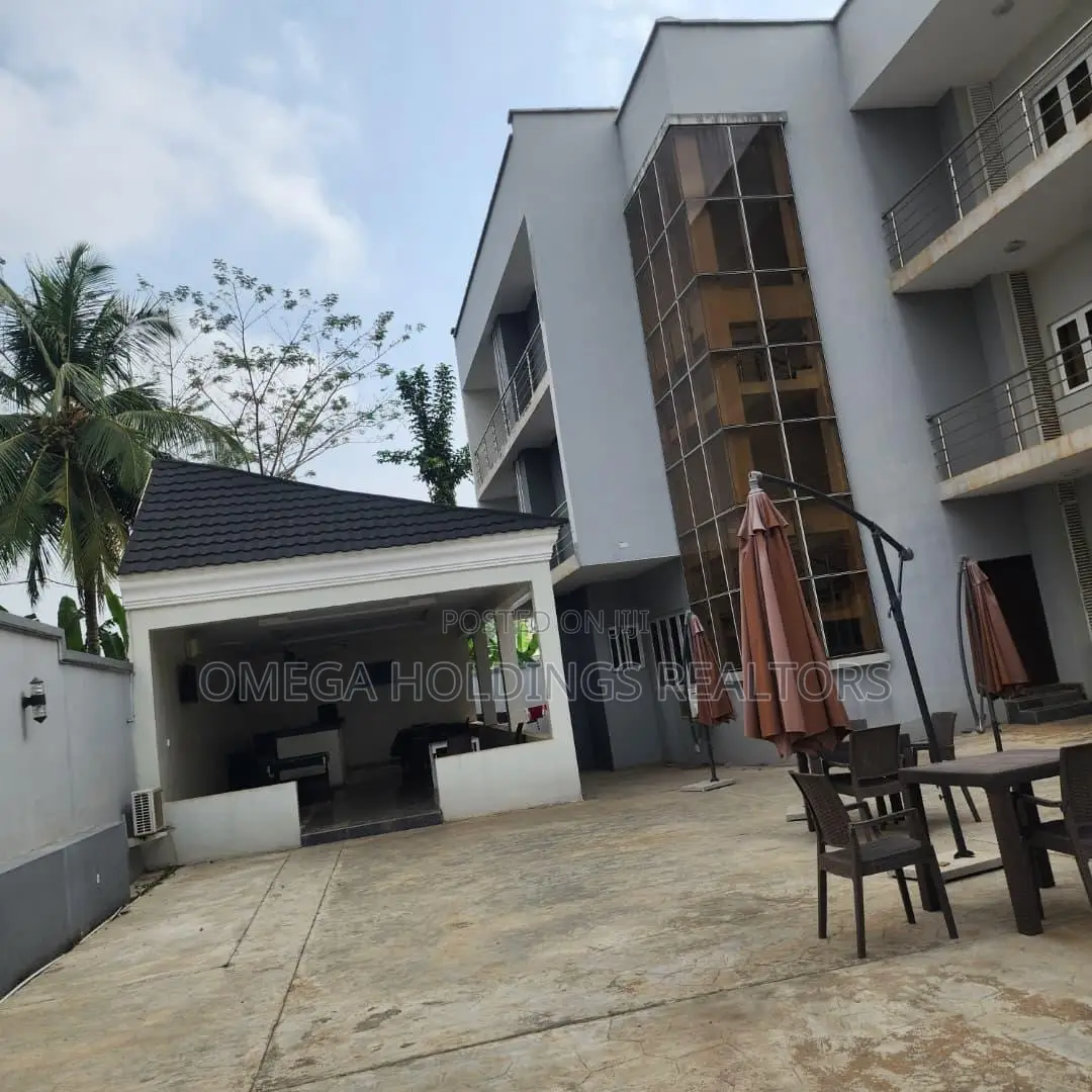 Fully Functional 25-Rooms Hotel in a Prime Location in Jericho