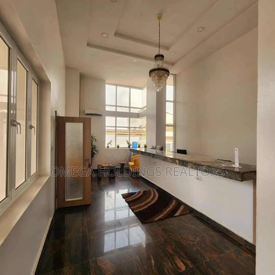 Fully Functional 25-Rooms Hotel in a Prime Location in Jericho