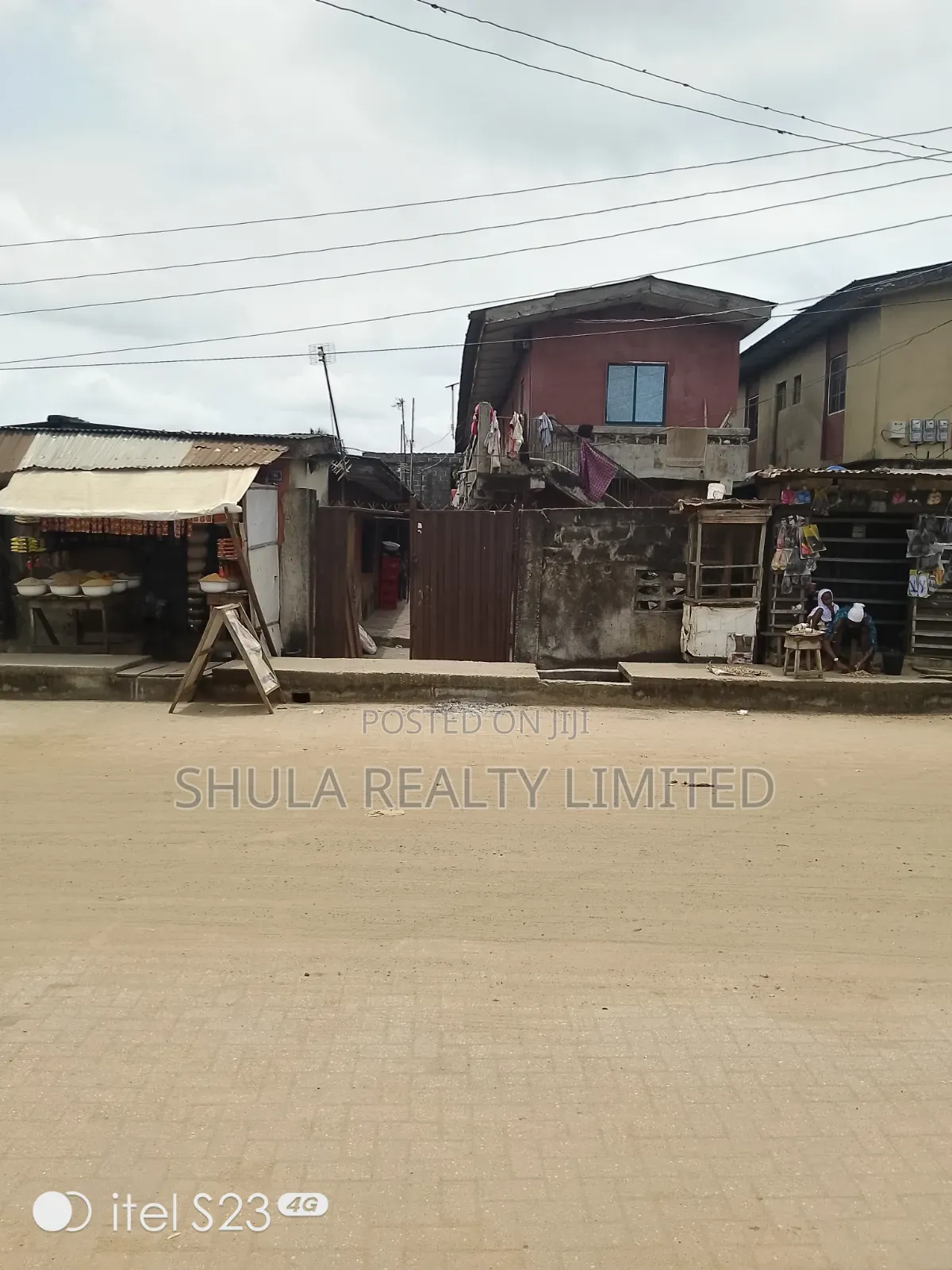 Furnished 20bdrm House in Ojo for sale in Ojo