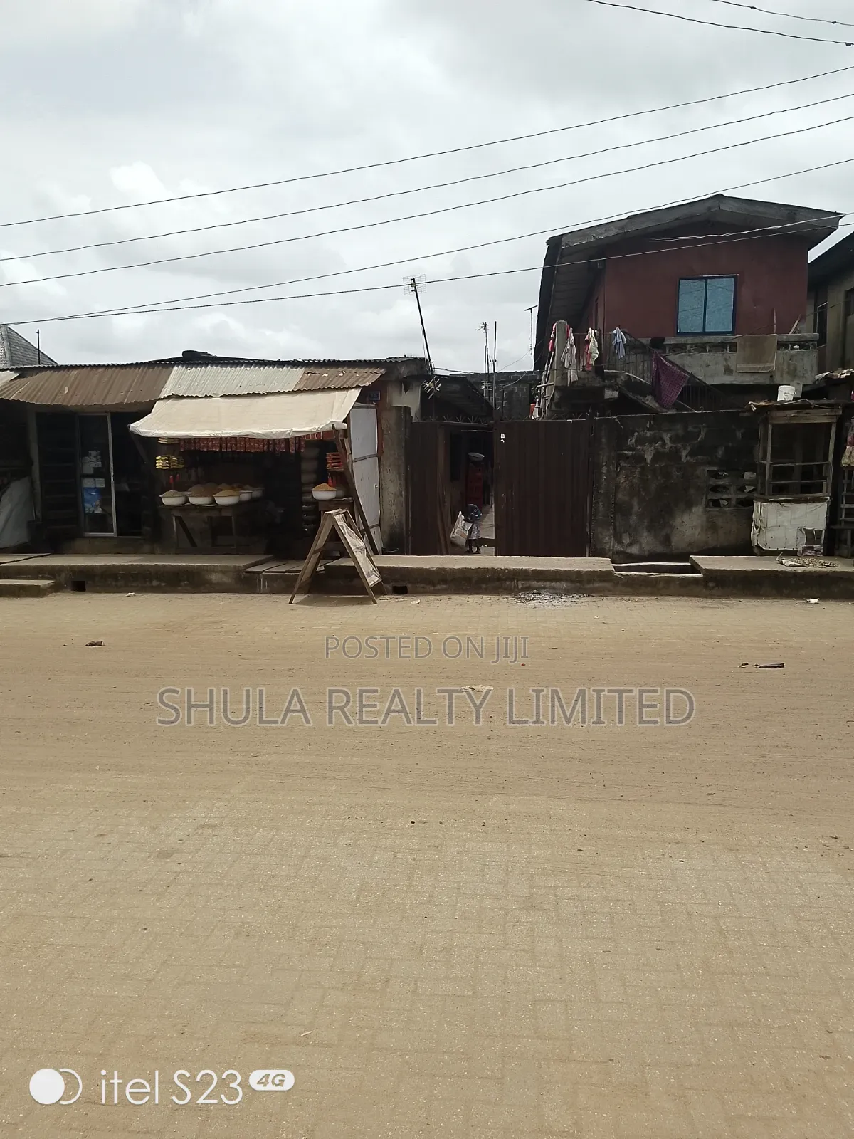 Furnished 20bdrm House in Ojo for sale in Ojo
