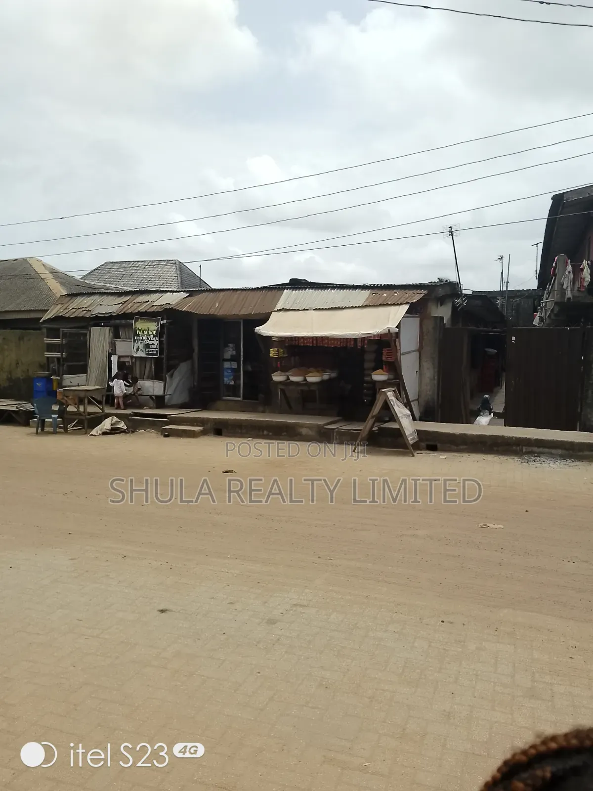 Furnished 20bdrm House in Ojo for sale in Ojo