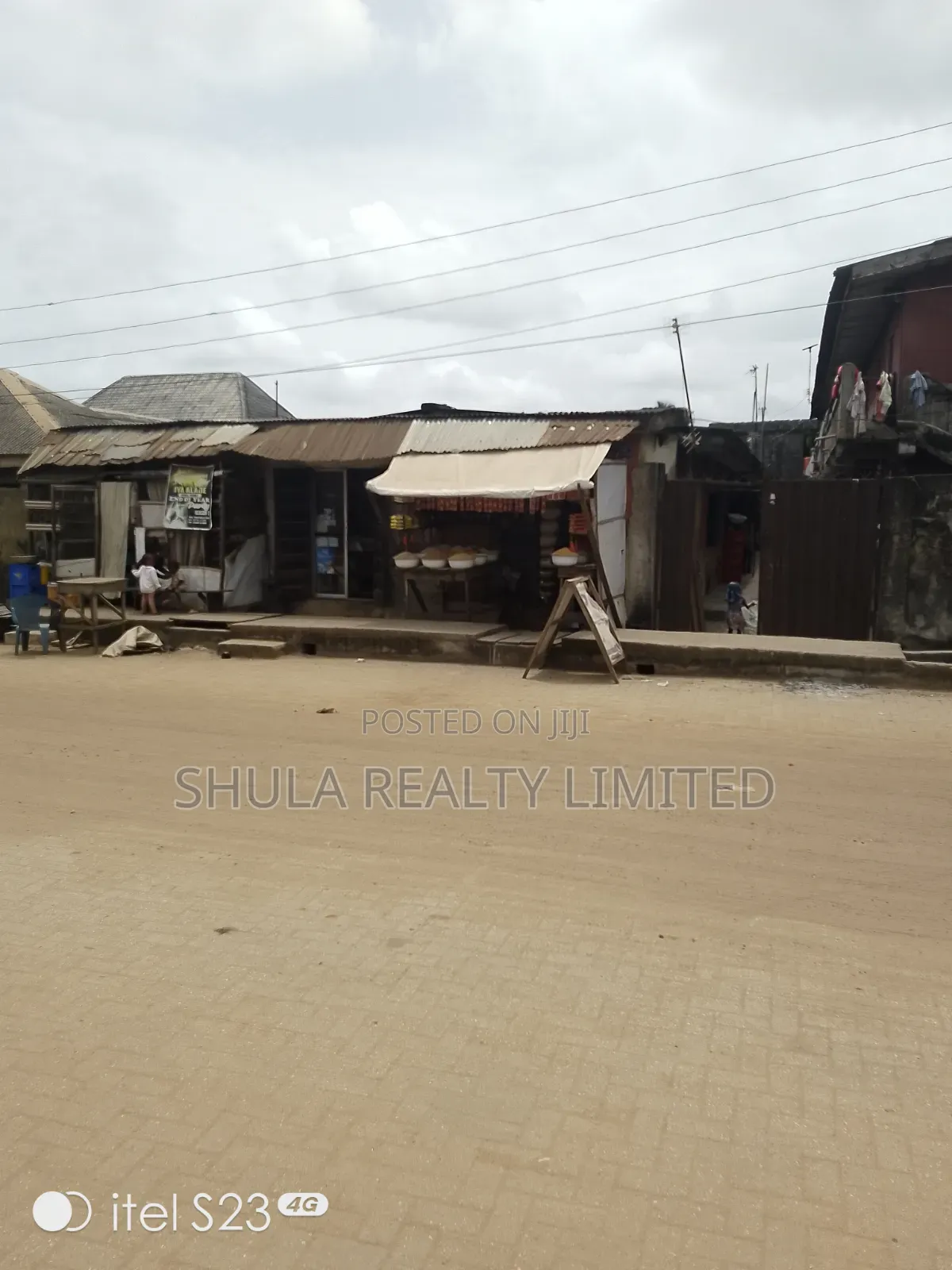 Furnished 20bdrm House in Ojo for sale in Ojo