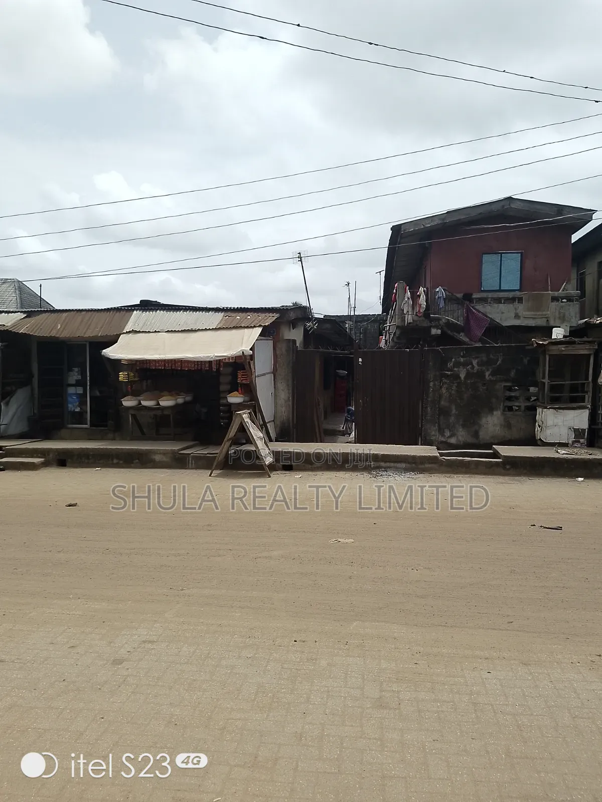 Furnished 20bdrm House in Ojo for sale in Ojo