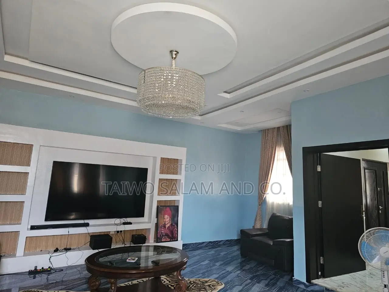 4bdrm Bungalow in Oluyole Estate for sale in Oluyole Estate