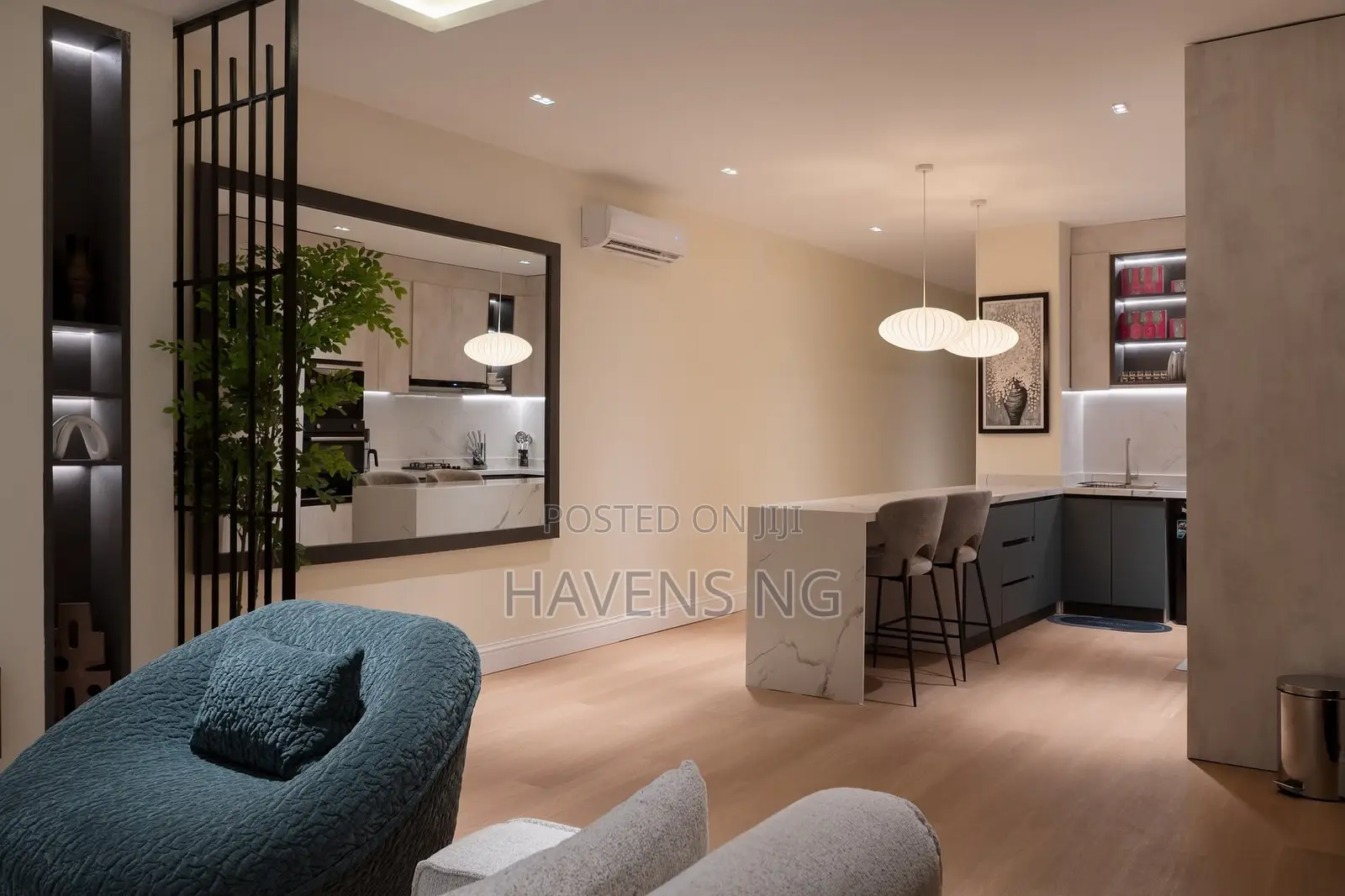 Luxury Vibes Only — Newly Launched Standard 2-Bedroom Apartment in Ikate