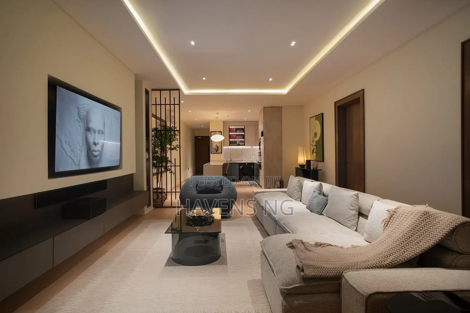 Luxury Vibes Only — Newly Launched Standard 2-Bedroom Apartment in Ikate