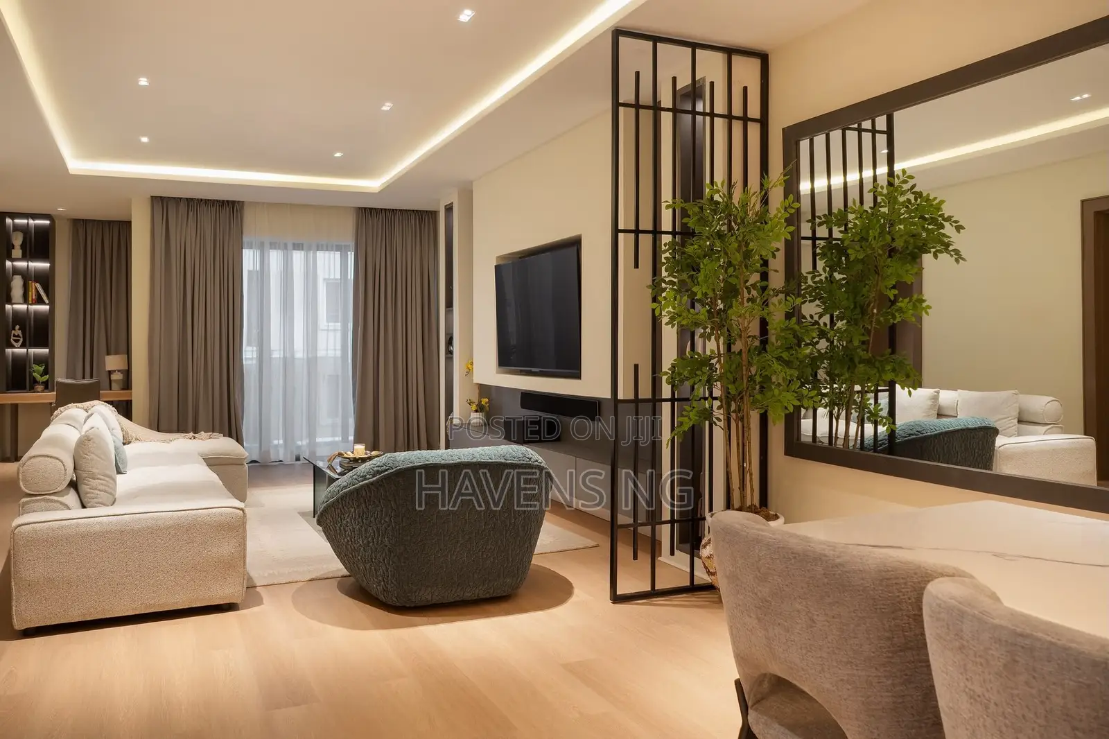 Luxury Vibes Only — Newly Launched Standard 2-Bedroom Apartment in Ikate