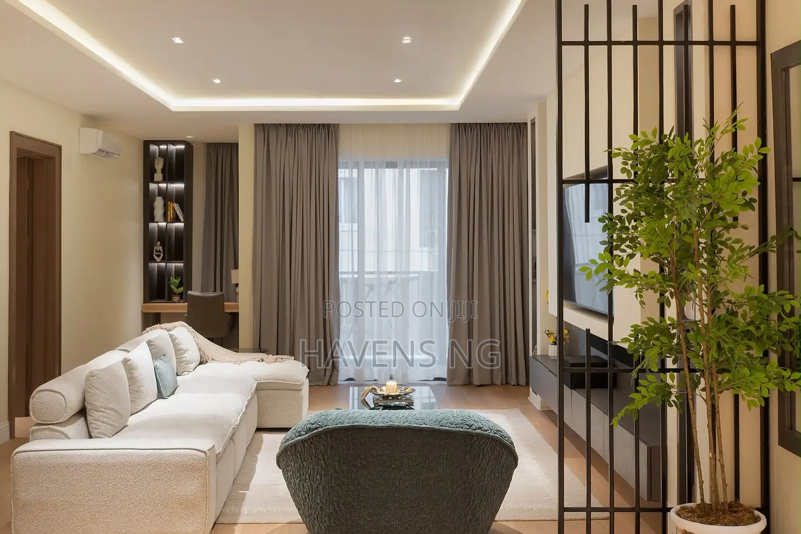 Luxury Vibes Only — Newly Launched Standard 2-Bedroom Apartment in Ikate