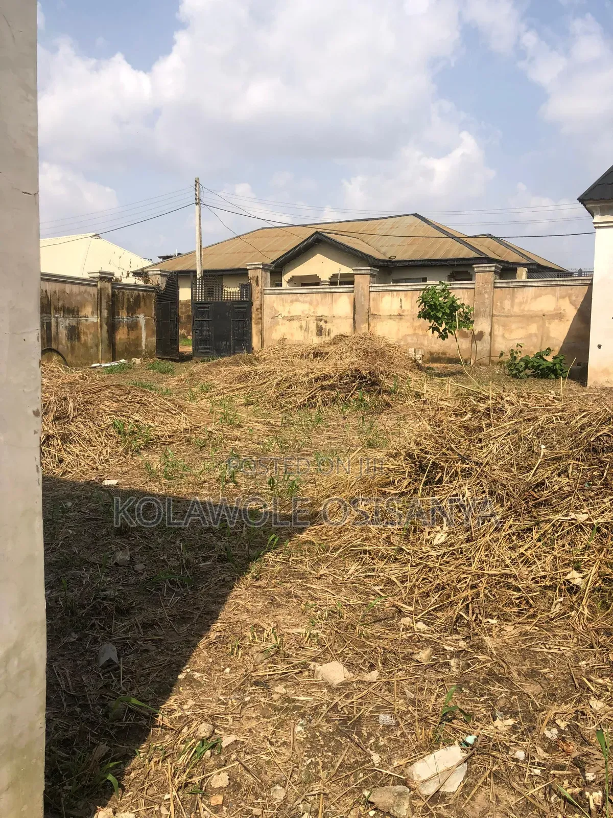 2bdrm Bungalow in CHallenge / Ibadan for sale in CHallenge / Ibadan